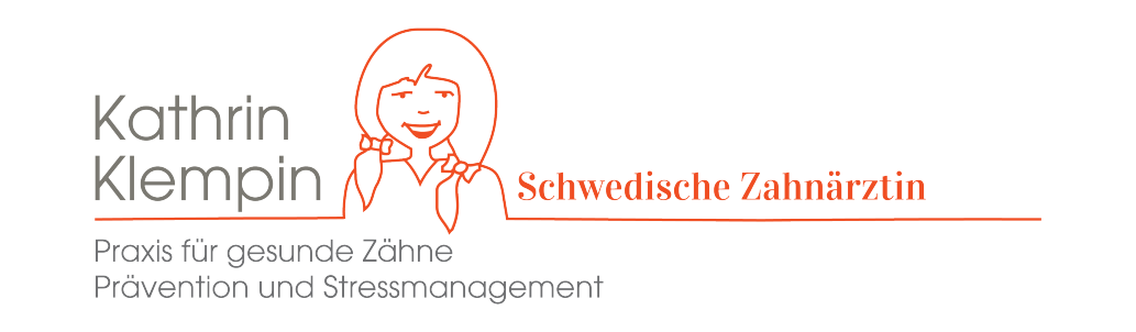 Schwedische Zahnärztin Logo